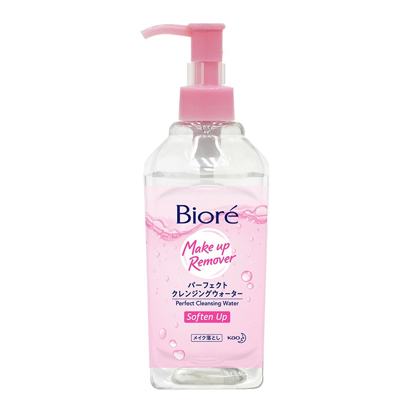 Nước Tẩy Trang Hoàn Hảo Dưỡng Ẩm Biore Makeup Remover Perfect Cleansing Water 300ml