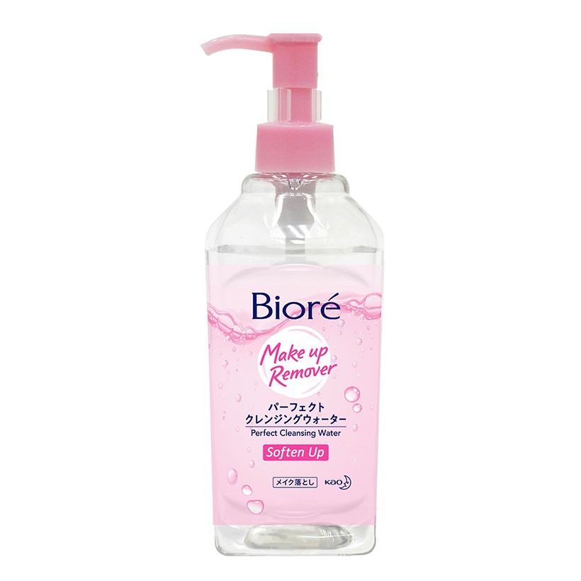 Nước Tẩy Trang Hoàn Hảo Dưỡng Ẩm Biore Makeup Remover Perfect Cleansing Water 300ml