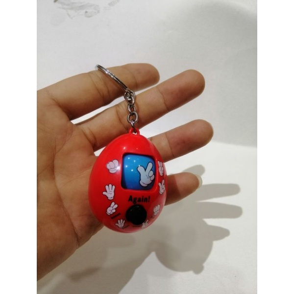 MÓC KHÓA TRỨNG OẢN TÙ XÌ