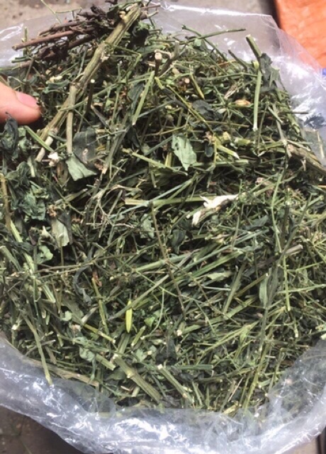 Xuyên Tâm Liên hàng chuẩn 1 kg Lá tắm thuỷ đậu mề đay