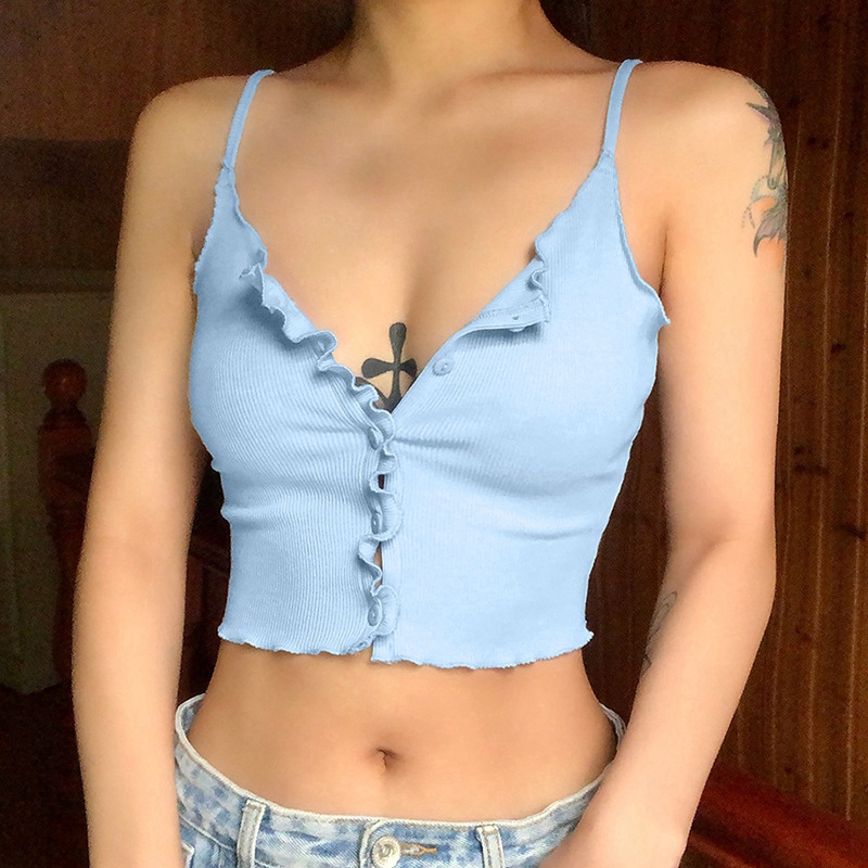 Áo Lửng Không Tay Thời Trang Quyến Rũ Cho Nữ | BigBuy360 - bigbuy360.vn