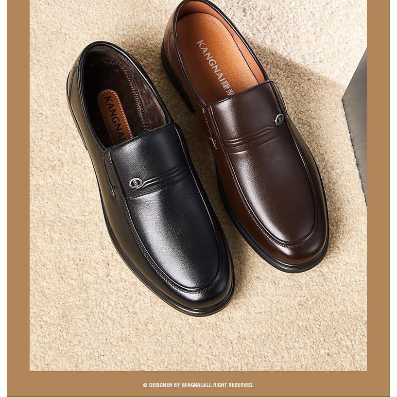 Giày nam hiệu Kangnai