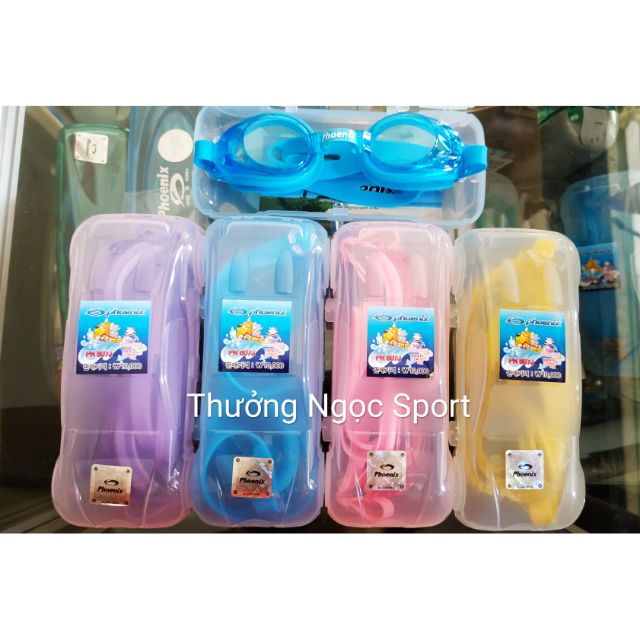 kính bơi trẻ em hàn quốc( hình tại shop)