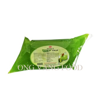 (nowship) Mứt trong trang trí dưa lưới hiệu richs gói 1kg