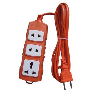 Ổ cắm điện công suất cao 3 ổ cắm SOPOKA
