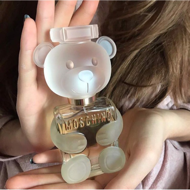 Nước Hoa Nữ Moschino Toy 2 EDP nước hoa mà Trúc thấy cực kỳ ấn tượng và yêu thích[10ml]