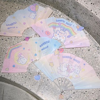 Quạt Nhựa Dễ Thương