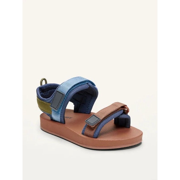 giày sandal cho bé trai bé gái (auth)