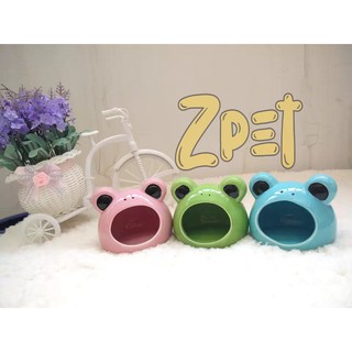 Nhà ngủ sứ hamster