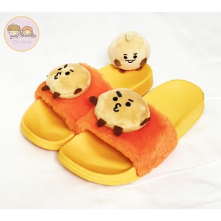 [OFFICIAL LINEFRIEND] DÉP BT21 ĐẦU BÔNG