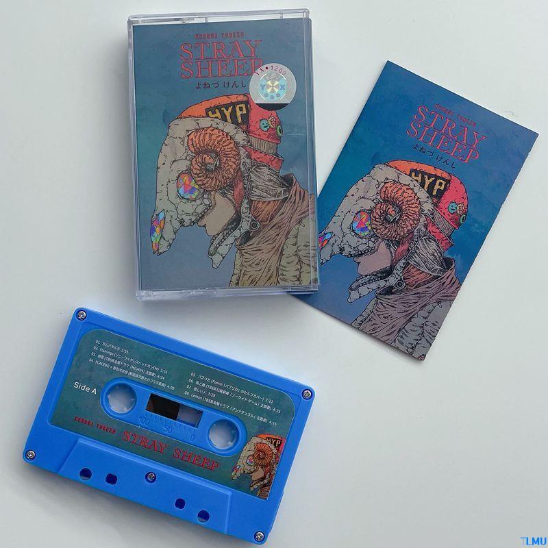 Băng Keo Dán Niêm Phong Hàng Mới Thương Hiệu Mới Của Yonex kenshi yonezu kenshi stray Cừu T01 t0709