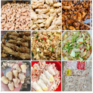 Sụn gân gót gà 1kg