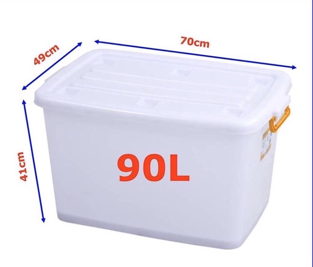 Thùng duy Tân 15l,30l,55l,90l