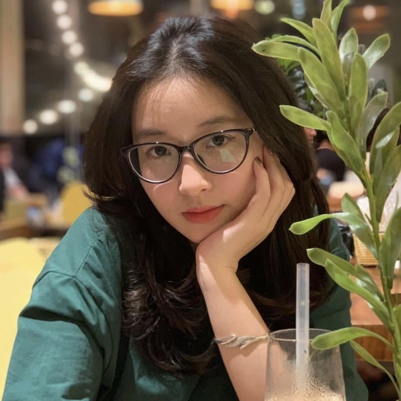 Gọng kính Mắt Mèo Dior thanh mảnh thời trang nhận lắp cận Cloudy Eyewear 5029