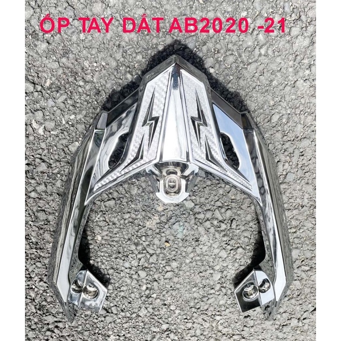 ỐP CẢNG ỐP TAY DẮT AIR BLADE 2020 XI