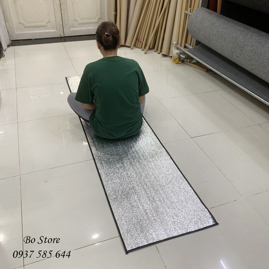 Chiếu ngủ trưa văn phòng - chiếu cá nhân đa năng