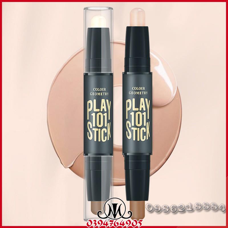 Bút tạo khối che khuyết Lameila Geometry Play 101 Stick MO23 | BigBuy360 - bigbuy360.vn