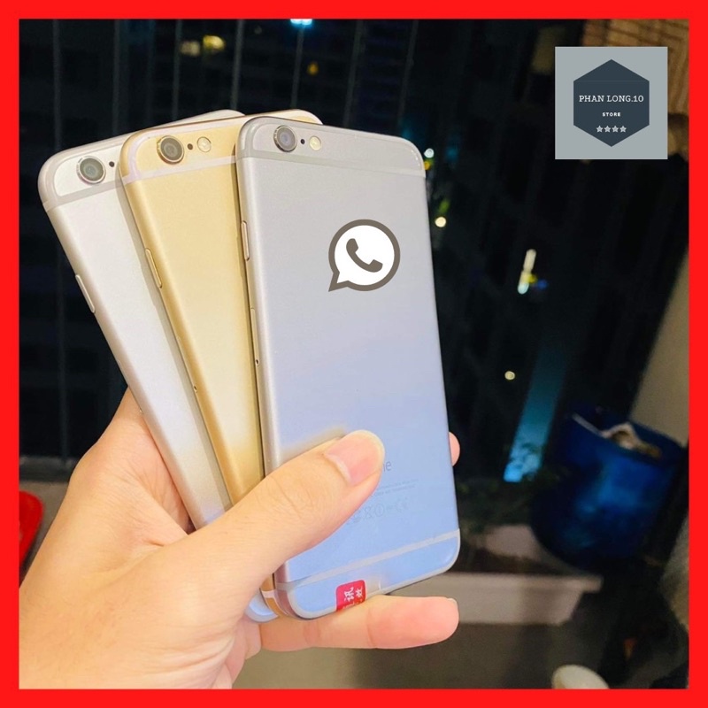 6G Smartphone I/P 6 cũ zin đẹp chính hãng, quốc tế