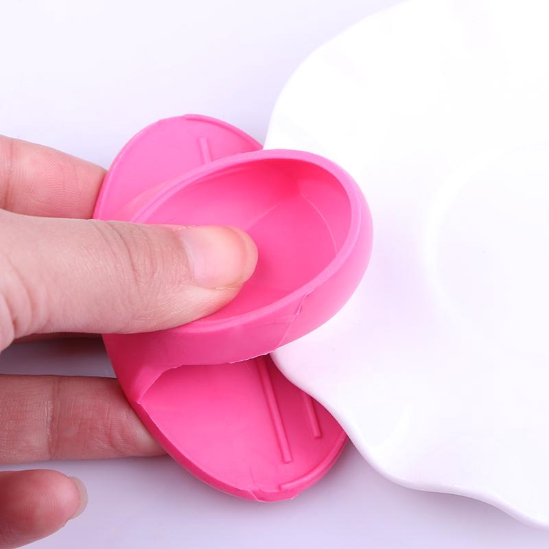 Găng Tay Silicone Cách Nhiệt Chống Trượt Dùng Cho Nhà Bếp Giá Đỡ