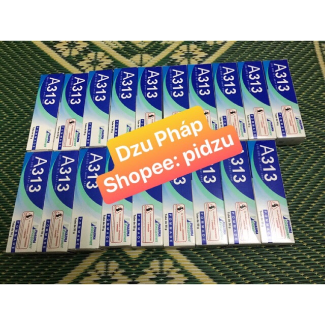 Hàng sẵn - Kem Retinol A313 dạng thuốc mỡ 50g | BigBuy360 - bigbuy360.vn