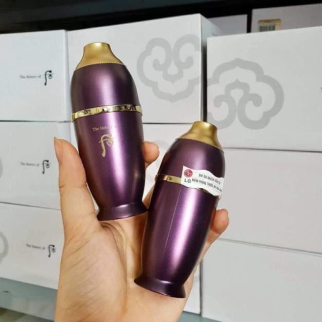 Tinh dầu hoàn lưu cao cải thiện mọi vấn đề trên da Whoo Hwanyu Esence 7ml - Chính hãng có tem LG