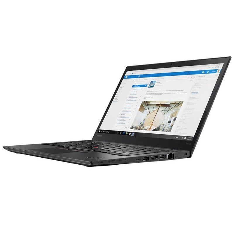 Laptop Lenovo Thinkpad T470s i77600U, Ram 16GB, SSD 512GB, 14.0 Inch FHD