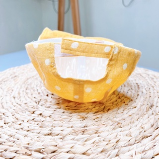 Mũ lưỡi trai tai thỏ cho bé