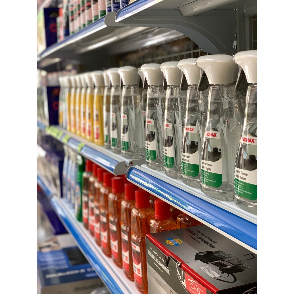 Vệ Sinh Nội Thất Ô Tô Sonax Interior Cleaner - Sonax 321200 500ml