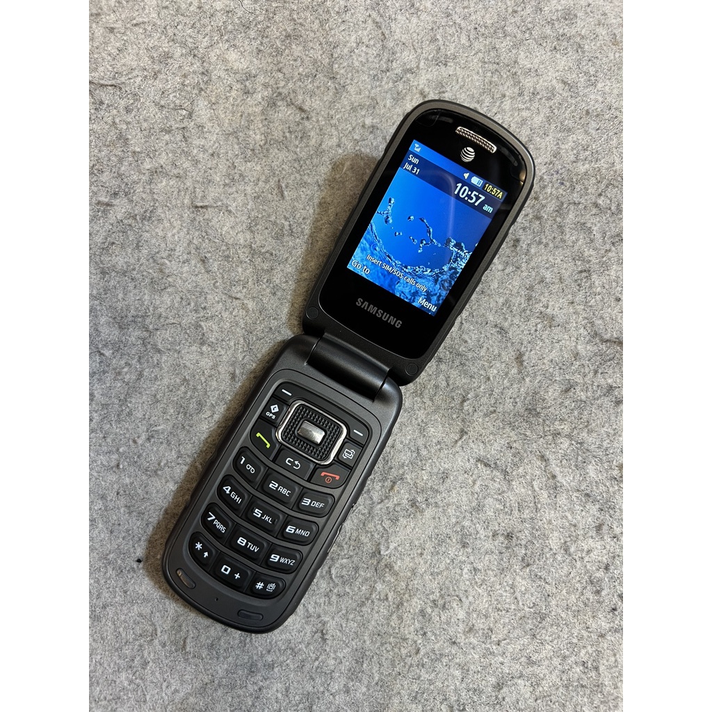 Điện thoại Samsung RUGBY3 SGH-A997 nồi đồng cối đá Chính hãng