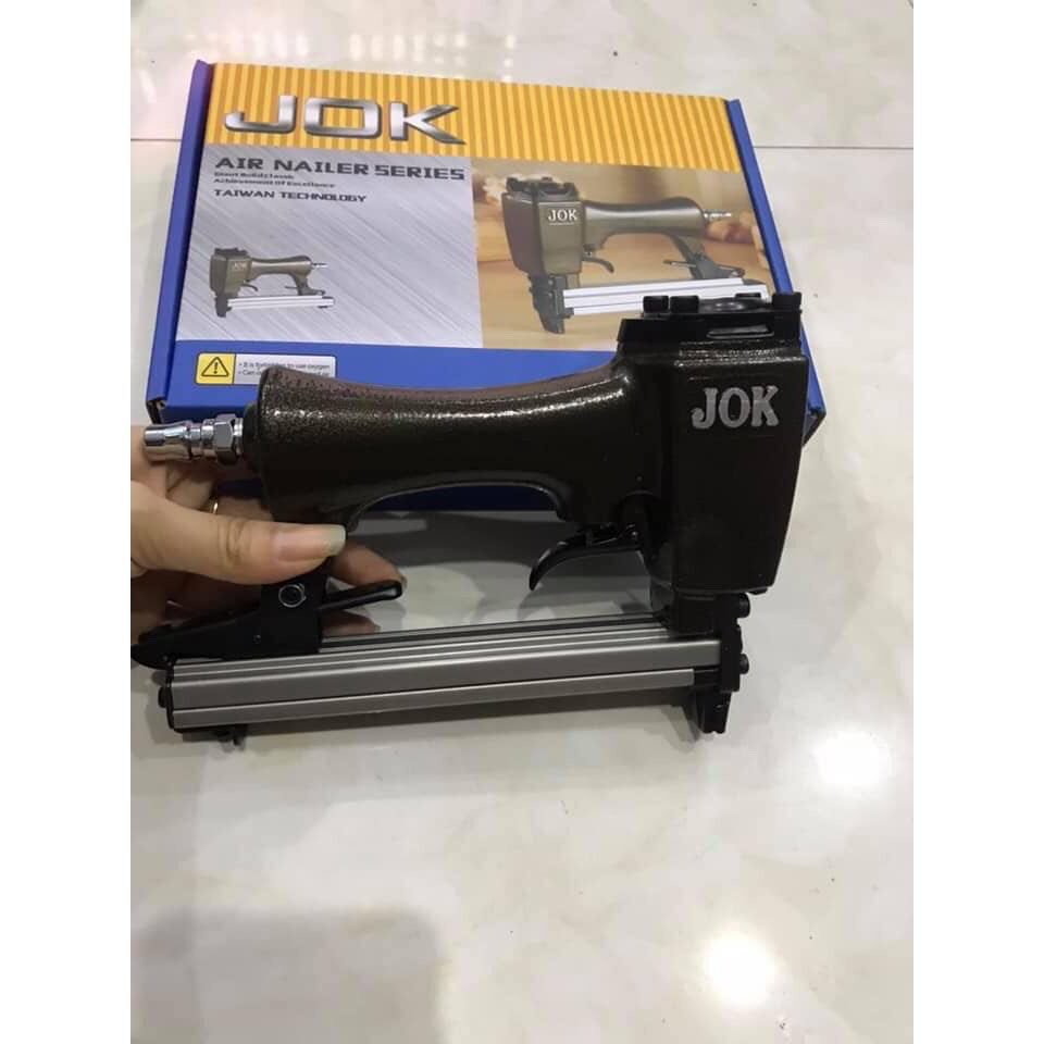Máy  Bắn Ghim JOK Dùng Khí Nén
