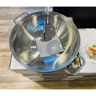 CHẢO WMF WOK PARTY 28CM