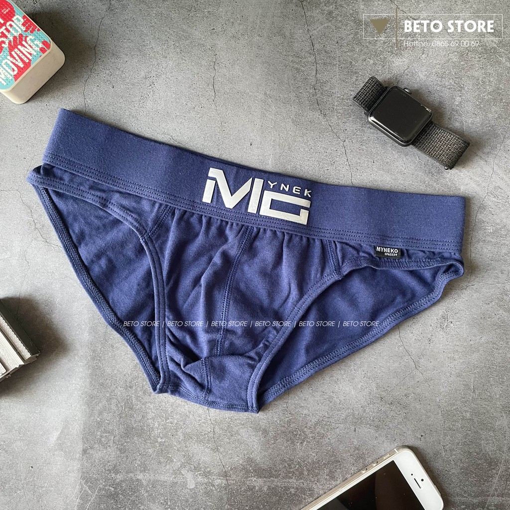 Quần Lót Nam, Sịp Tam Giác Cao Cấp Myneko
