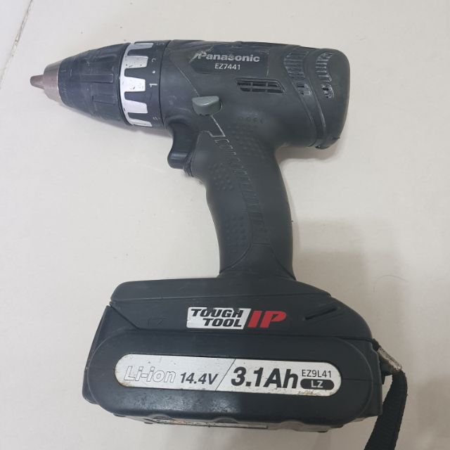Khoan pin cầm tay panasonic