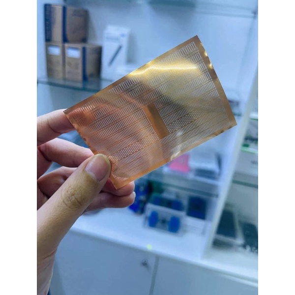 Mạch Đồng Câu Chân IC B&R