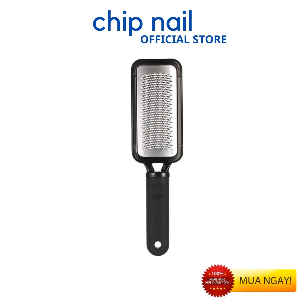 cây chà gót chân nail