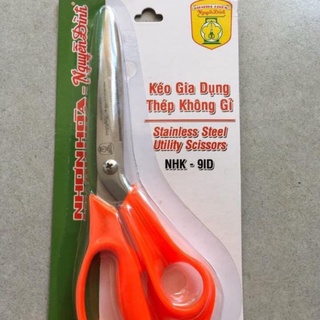 kéo thẳng cắt vải, làm thủ công