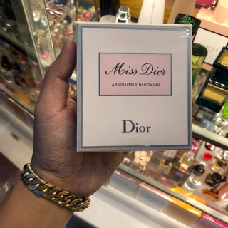Nước Hoa Nữ Miss Dior Absolutely Blooming 100ml