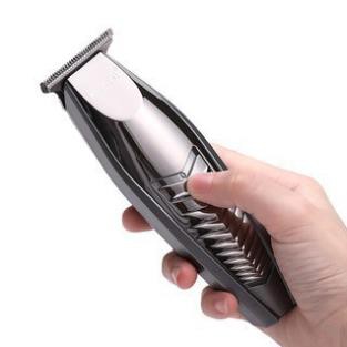 Tông đơ cạo viền cắt tóc chuyên nghiệp KEMEI KM-2712 Barber chính hãng