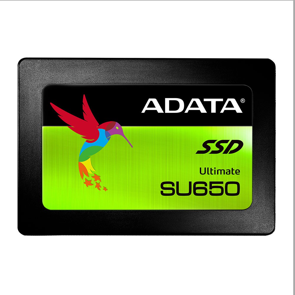 Bộ Chuyển Đổi Internal Ssd Adata Su650 120gb 3d Nand 2.5 " | WebRaoVat - webraovat.net.vn