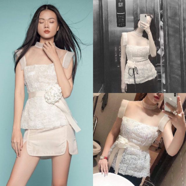 Áo perla ci size s