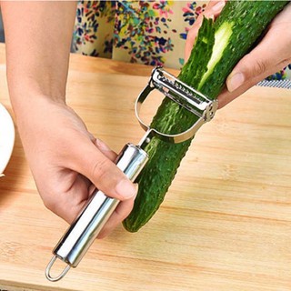 Dao Nạo Vỏ Và Bào Sợi Hoa Quả Tiện Dụng