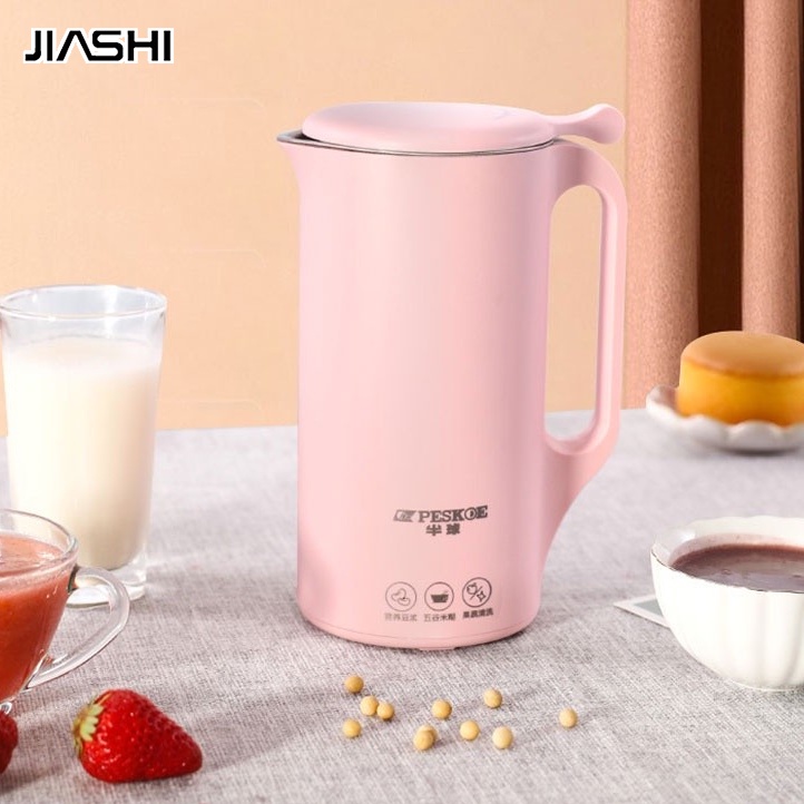 Máy nấu sữa đậu nành ngũ cốc JIASHI làm nóng tự động đa năng dành cho nhà bếp
