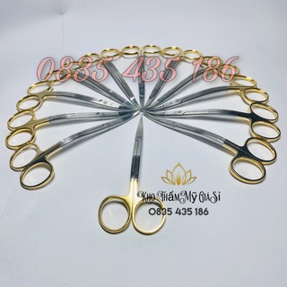 Kéo Cong Đôi Super Cut - Super cut Iris scissors double curved