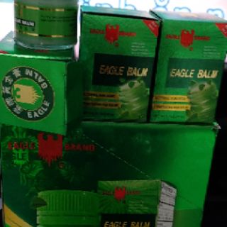 Dầu cù là EAGLE BALM
