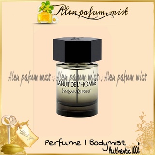 -𝐀𝐥𝐞𝐧'𝐩𝐚𝐟𝐮𝐦 © nước hoa ysl la nuit 5ml/10ml/20ml