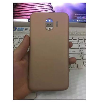 Ốp lưng dẻo màu Galaxy J4 2018 chính hãng X-level