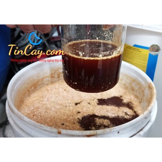 Sản Phẩm Vi Sinh EM - CHẾ PHẨM SINH HỌC EM GỐC (EM1) CHAI 1 LÍT