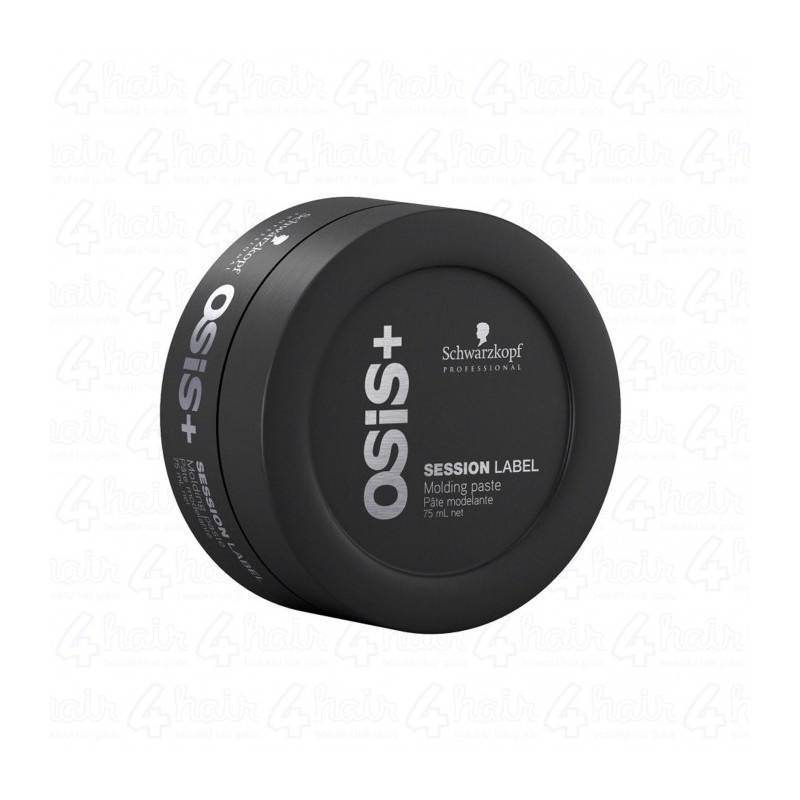 Sáp Vuốt Tóc Nam Osis Đen