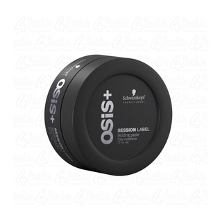 Sáp Vuốt Tóc Nam Osis Đen