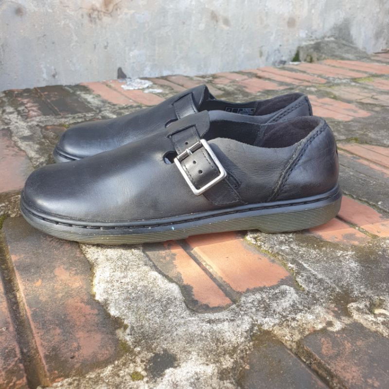 Giầy da nam/nữ thương hiệu Dr. Martens